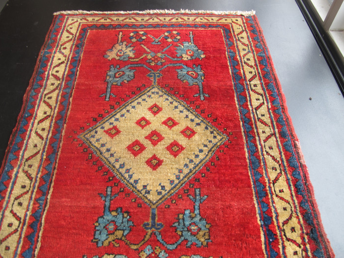 Cute North-West Persian Rug